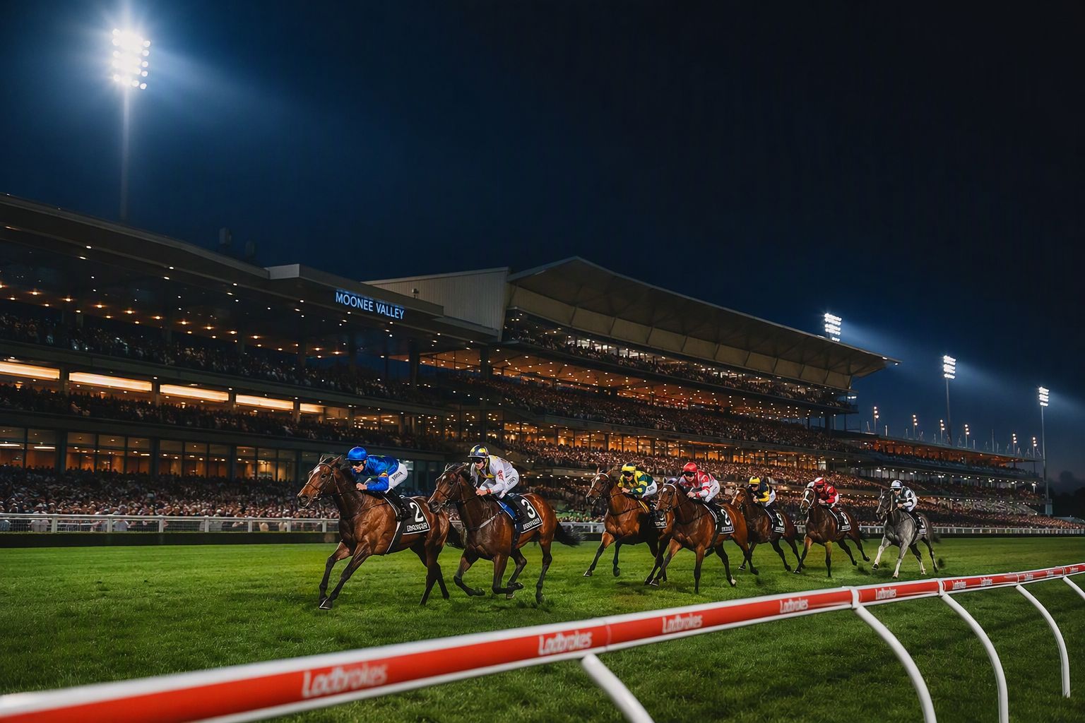 Cox Plate — October