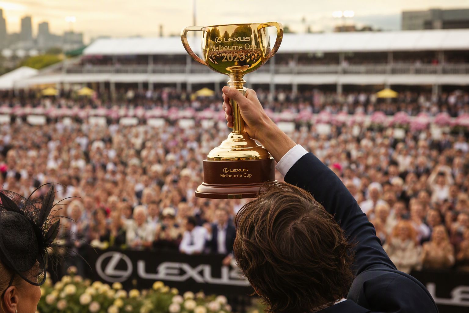 Melbourne Cup — First Tuesday November